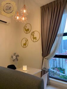 ARTE Mont Kiara Comfort Space Netflix Wifi_Jacuzzi