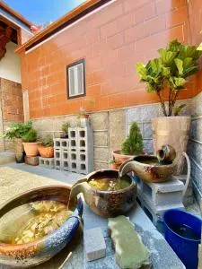 金門玉宿古厝小包棟民宿 - Chung-lan