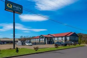 Quality Inn Fort Payne I-59 exit 222 - Centre