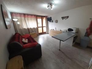 Appartements Agreable studio cabine a ST LARY SOULAN - 5 couchages : photos des chambres