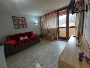 Appartements Agreable studio cabine a ST LARY SOULAN - 5 couchages : Appartement avec Balcon