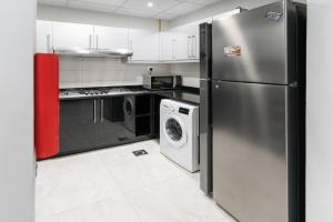 Big Apt I Group Stay I Near Burj Khalifa