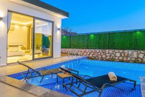 Villa Ortaç 3 Doğa içerisinde, korunaklı villa