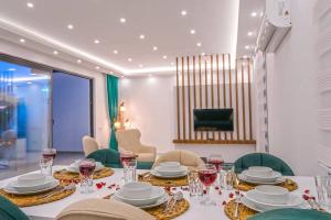 Villa Ortaç 3 Doğa içerisinde, korunaklı villa