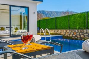 Villa Ortaç 3 Doğa içerisinde, korunaklı villa