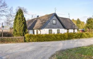 Awesome Home In Klagstorp With Outdoor Swimming Pool, Wifi And 3 Bedrooms