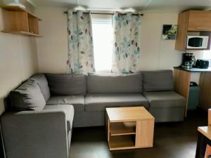 Campings Mobil Home 8P Domaine de Dugny : photos des chambres