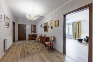 Apartmanovy dům Bublajda