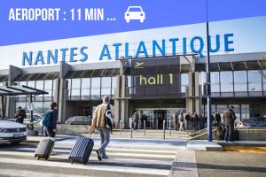 Appartements Nant'Sud Loire : photos des chambres