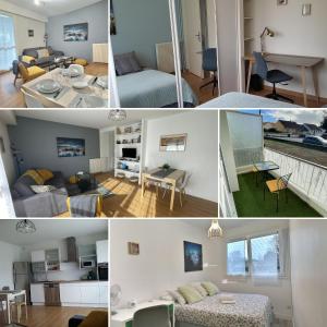 Appartements Nant'Sud Loire : photos des chambres