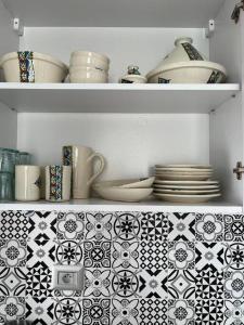 Studio Rouge Cosy à Dar Lili Djerba