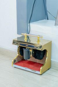 Hotel Athome & Serviced Apartments by Deccan Serai Hotels