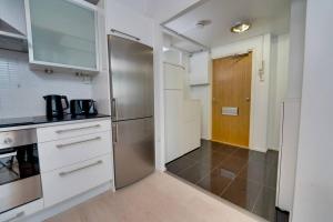 Upea kolmio+sauna parhaalla paikalla!