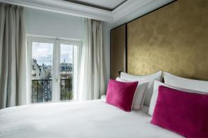 Hotels Fauchon l'Hotel Paris : photos des chambres