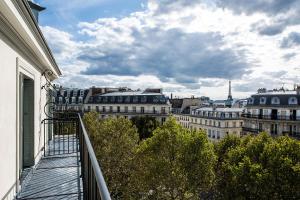 Hotels Fauchon l'Hotel Paris : photos des chambres