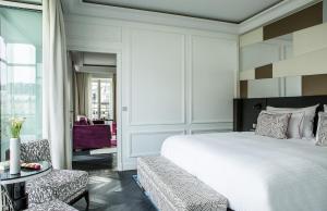 Hotels Fauchon l'Hotel Paris : photos des chambres