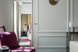 Hotels Fauchon l'Hotel Paris : photos des chambres