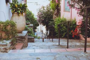 Maisons de vacances Regina's Banyuls - Town house close to beach : photos des chambres