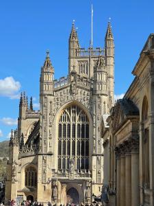 No.8 Arlington, Bath city centre