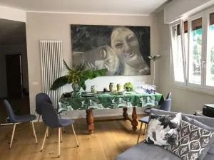 Solare residenza vista mare - Soglio