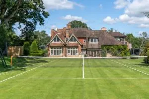 Lickfold Manor - Luxury home with swimming pool - Linchmere