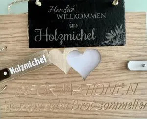 Wohnen beim Brotsommelier - Holzmichel - Eberstadt