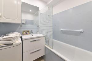 Appartements Studio St Jean a Roquebrune, proche Menton et Monaco : photos des chambres