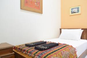 Phòng Tiêu Chuẩn Giường Đôi (Standard Double Room)