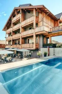 ALMMONTE SENSUM SUITES Boutique Hotel - 瓦格赖恩