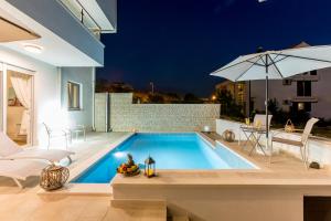 Luxury Villa Bello Horizonte with swimming pool