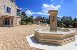 Maisons de vacances Mas luberon : photos des chambres