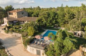 Maisons de vacances Mas luberon : photos des chambres