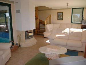 Villas Scenic villa in Moelan sur mer with sauna : photos des chambres