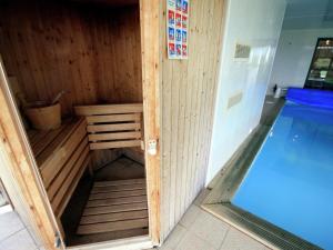 Villas Scenic villa in Moelan sur mer with sauna : photos des chambres