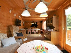 apartment Gipfelstürmer directly on the ski slope