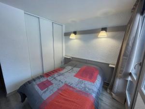 Appartement cosy avec balcon, piscine et parking en option à Plagne 1800 - FR-1-181-2708
