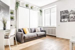 City Life House-YELLOW San Siro & Duomo