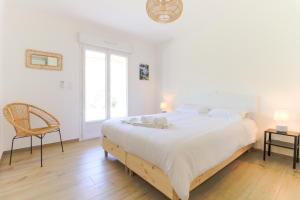 Villas Villa entre Rose et Pins a Bormes-les-mimosas 4 etoiles - ROSES&PINS : photos des chambres