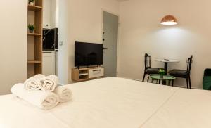 Tranquil Studio in Tirana