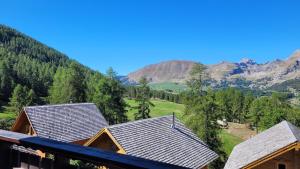 Chalets Chalet Aneloup vue d'exception a la Joue du Loup : photos des chambres