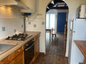 Maison confortable à 800m de la plage avec jardin - FR-1-418-145