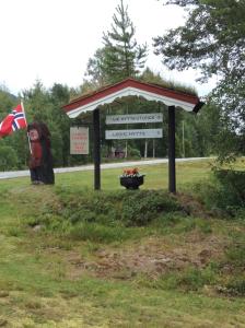 Lie Hytteutleige -Gjestegård - Thor Fine Art 3 hytte enheter