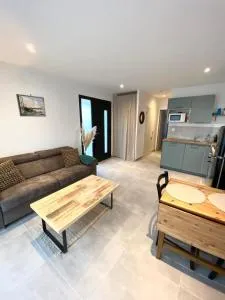 L'Escale Marine - Le Vau Piard