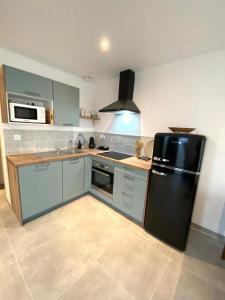Appartements L'Escale Marine : photos des chambres