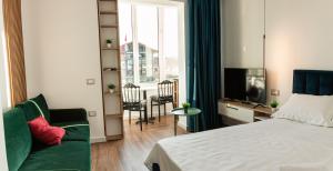 Prime Location Studio in Tirana