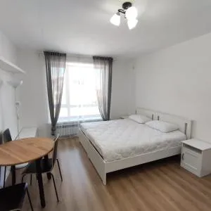 Promenade Burabay Ikea room halal-apartments (no alcohol, no unmarried couples) - Vorobʼyëvka