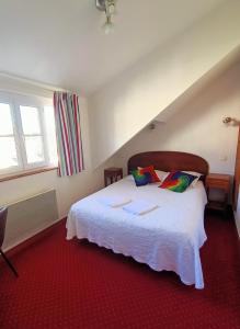 Hotels Hotel Saint Amant : Petite Chambre Double