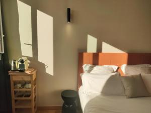 Maisons d'hotes Chambres d'hotes - Bed and Breakfast Les Palmiers : photos des chambres