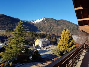 Chalets Chalet Henri classe 3 etoiles aux Portes du Soleil : photos des chambres