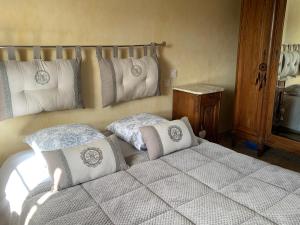 B&B / Chambres d'hotes Les Logis du Breuil : photos des chambres